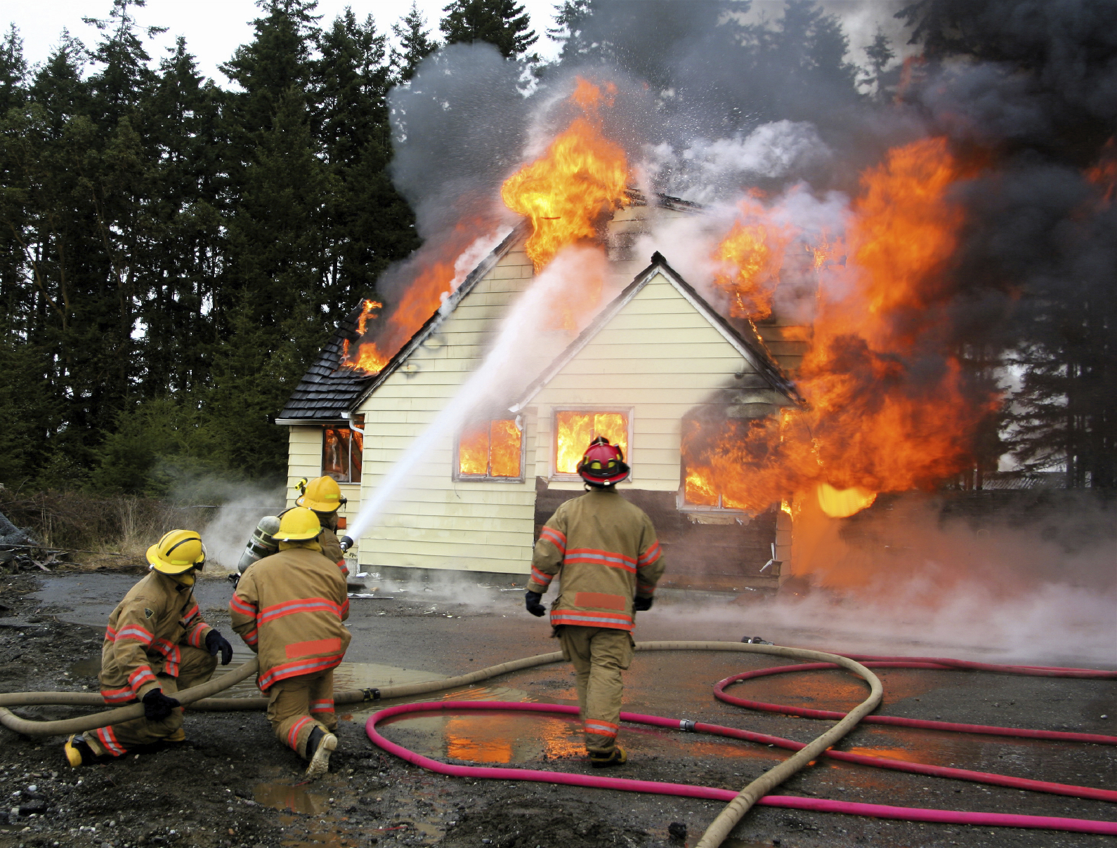 Dryer vent deals inside house